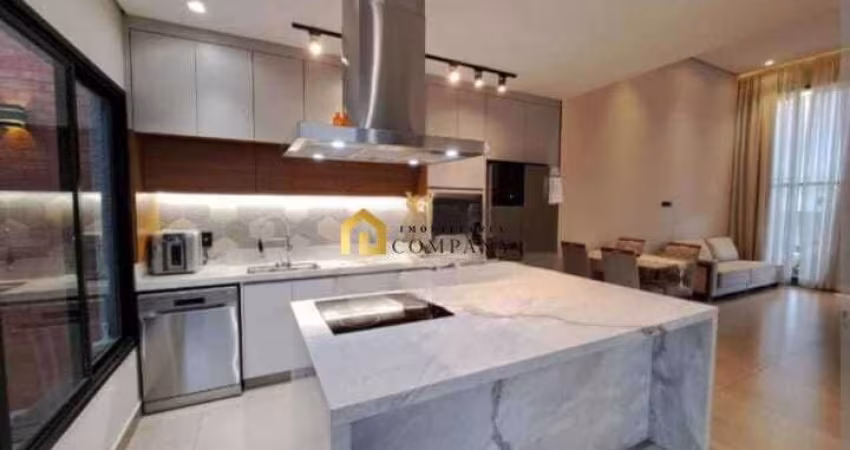 Condomínio Villagio Wanel - Casa Térrea à venda no Condomínio Villagio Wanel