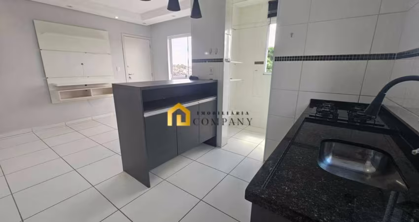Ed. Residencial Dálias - Apartamento no Jardim Simus-Sorocaba/SP