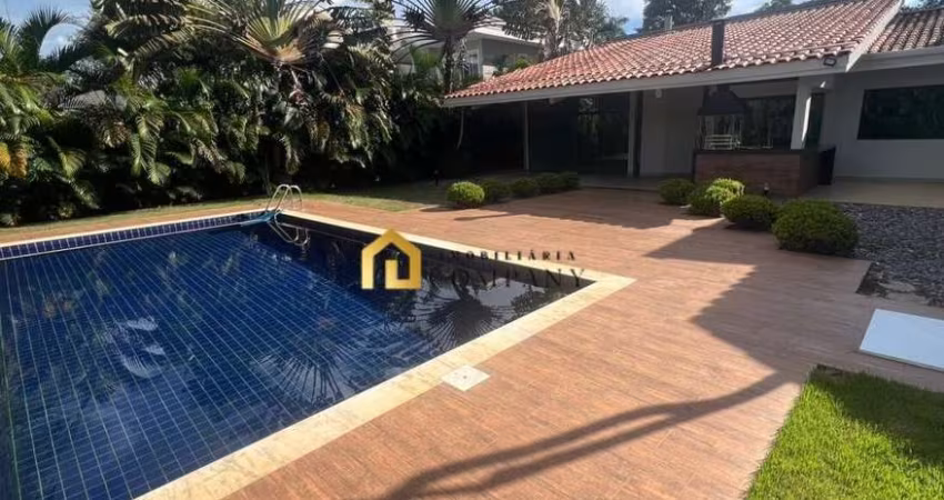 Condomínio Lago Azul - Casa no Condomínio Lago Azul Residencial- Araçoiaba da Serra/SP