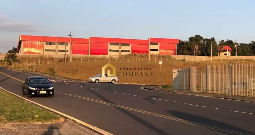 Pavilhão/Galpão Industrial à venda na Rodovia Castelo Branco!!