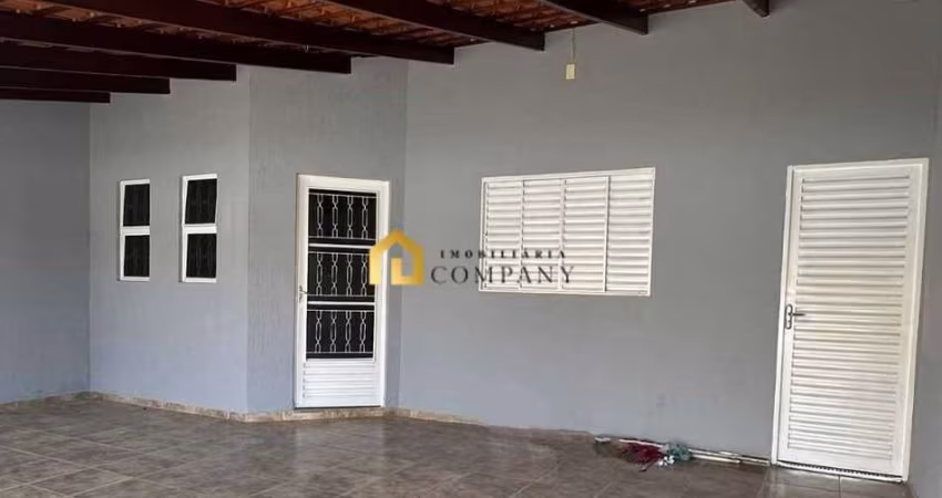 Casa Térrea no Santa Bárbara-Sorocaba/SP