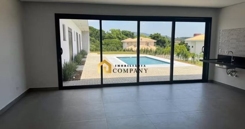 Condomínio Saint Charbel - Casa em Condomínio Térrea, com 379m² no Condomínio Saint Charbel - Araçoiaba da Serra/SP