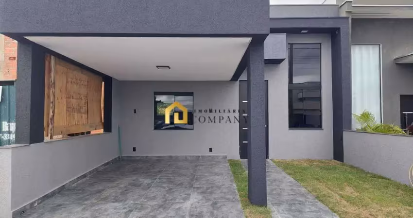 Condomínio horto florestal villagio - casa no condomínio horto florestal villagio em sorocaba/sp