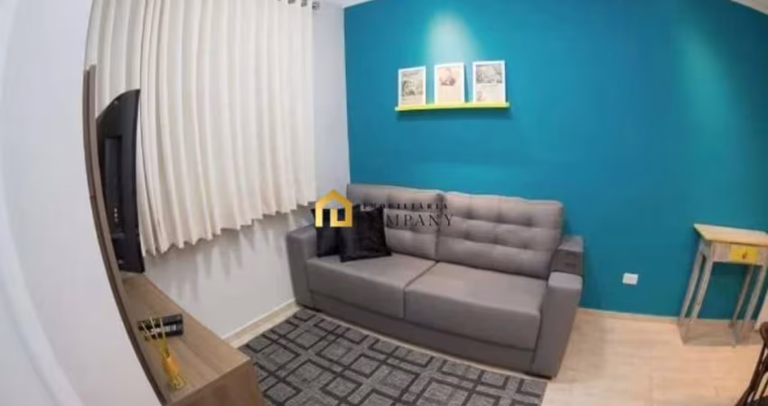 Ed. Spazio Sardegna - Apartamento no condomínio Spazio Sardegna/Vila Jardini - Sorocaba/SP,