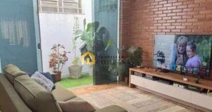 Casa térrea charmosa e funcional no Jardim São Paulo - Sorocaba/SP