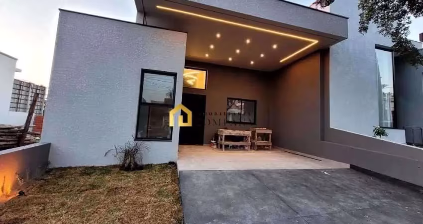 Condomínio Terras de São Francisco - Casa Térrea no Condomínio Terras de São Francisco  Sorocaba/SP