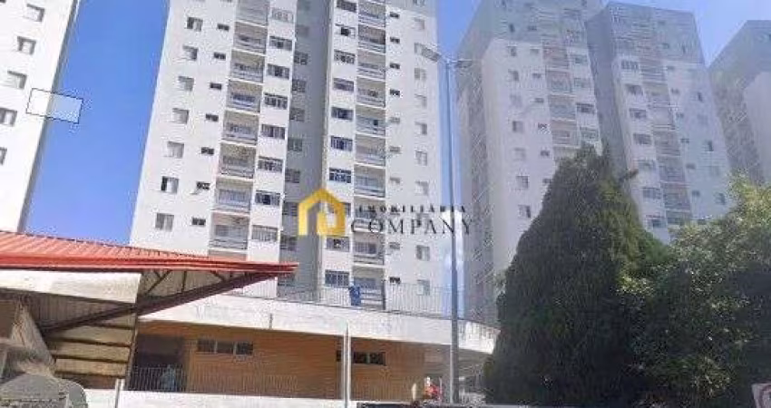 Ed. Arco Íris - Apartamento no Parque Três Meninos-Sorocaba/SP