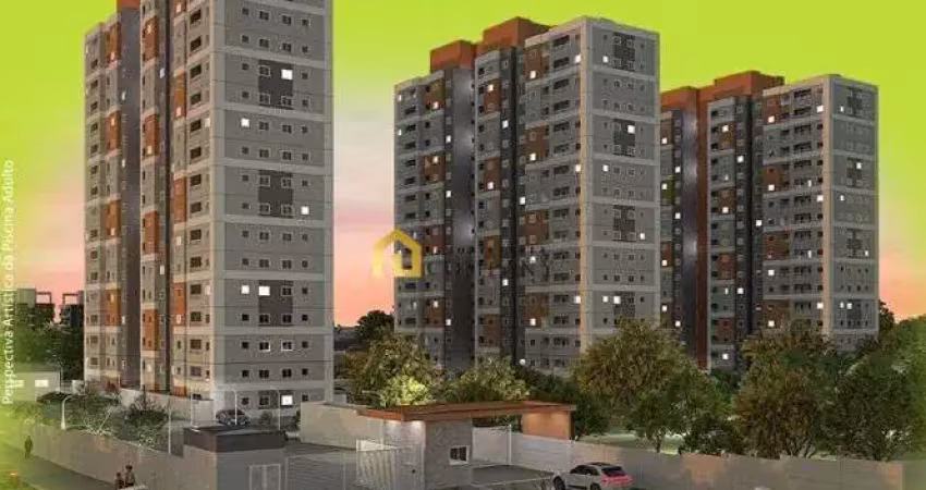 Ed. magnific (jardim califórnia) - excelente apartamento no condominio magnific em sorocaba/sp!