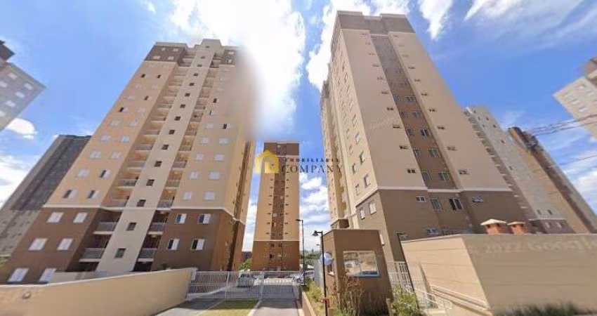 Ed. Reserva Guadalajara - Apartamento Padrão na cidade de Sorocaba nterior de SP.