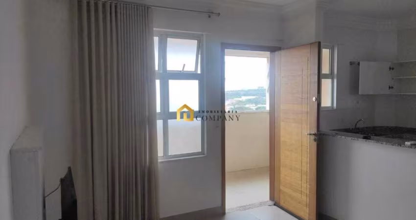 Ed. Nena Moncayo - Apartamento no Jardim Gonçalves-Sorocaba/SP