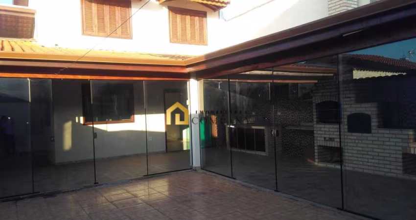 Sobrado com Suíte e Espaço Gourmet – À Venda no Central Parque, Sorocaba/SP