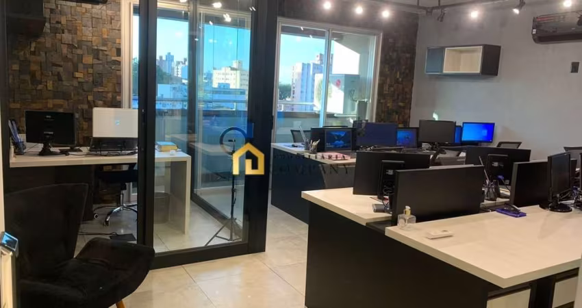 Ed. Alavanca Business - Sala comercial no Edifício Alavanca Business em Sorocaba/SP