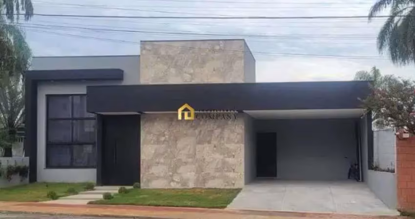 Condomínio Horto Florestal 1 - Casa Térrea com Piscina no Condomínio Horto Florestal 1 –  Sorocaba/SP