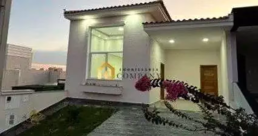 Condomínio Villagio Wanel - Casa Nova no Condomínio Villagio Wanel – Sorocaba/SP