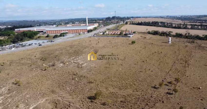 Área Industrial/Comercial - Rodovia Itu Sorocaba/SP