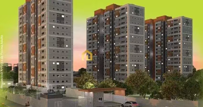 Ed. magnific (jardim califórnia) - excelente apartamento garden no condominio magnific em sorocaba/sp!