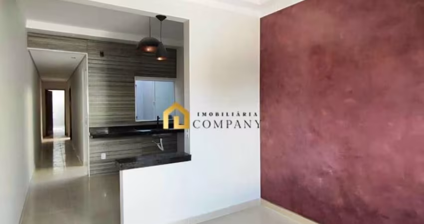 Casa térrea no bairro Parque São Bento - (Zona Norte) em Sorocaba/SP