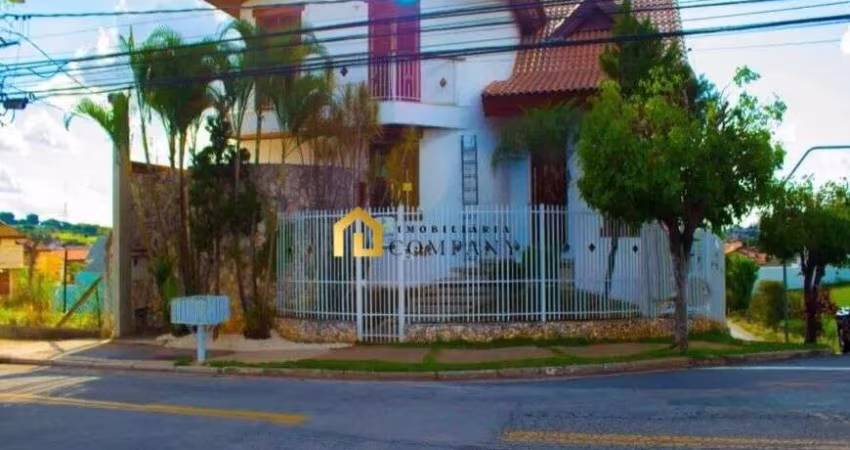 Sobrado de esquina no bairro Jardim América em Sorocaba / SP!!!