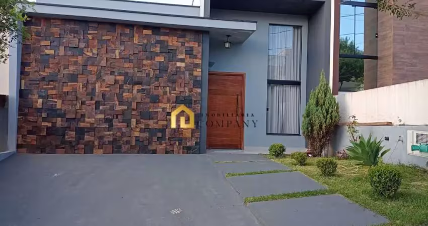 Condomínio Golden Park Residence I - Casa em Condomínio térrea zona norte de Sorocaba - Golden Park