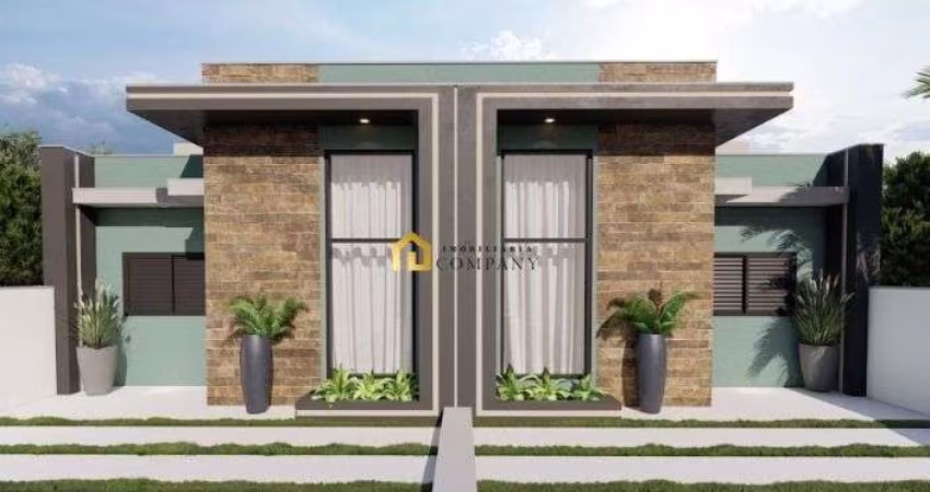 Condomínio Residencial Jardim São Lucas - Casa Térrea Geminada com Quintal Amplo – Salto de Pirapora/SP