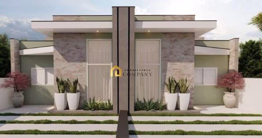 Condomínio Residencial Jardim São Lucas - Casa Térrea Geminada com Quintal Amplo – Salto de Pirapora/SP
