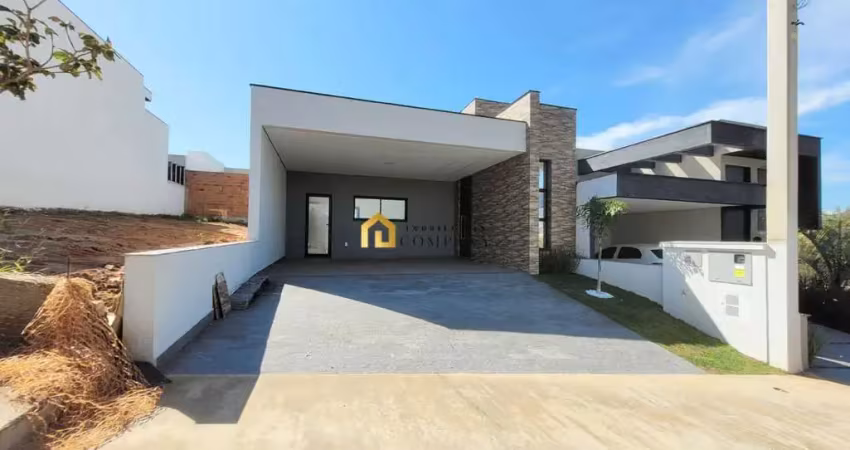 Condomínio villagio wanel - casa térrea a venda no condomínio villagio wanel em sorocaba/sp