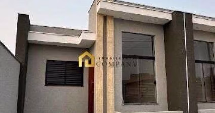 Condomínio Residencial Jardim São Lucas - Casa Térrea Geminada com Quintal Amplo – Salto de Pirapora/SP