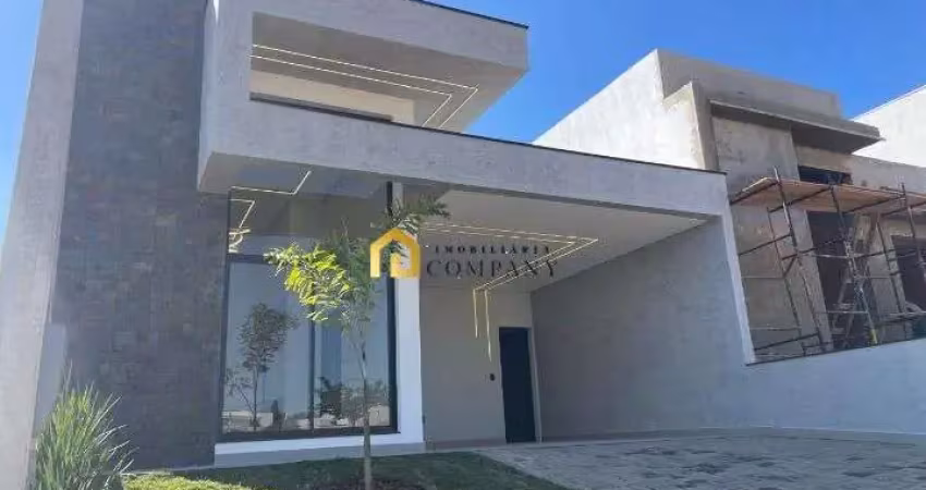Condomínio Reserva Ipanema - Casa Térrea no Condomínio Reserva Ipanema - Sorocaba/SP