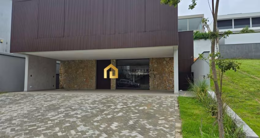 Condomínio Alphaville Nova Esplanada 1 - Casa no Condomínio Alphaville Nova Esplanada 1-Votorantim/SP