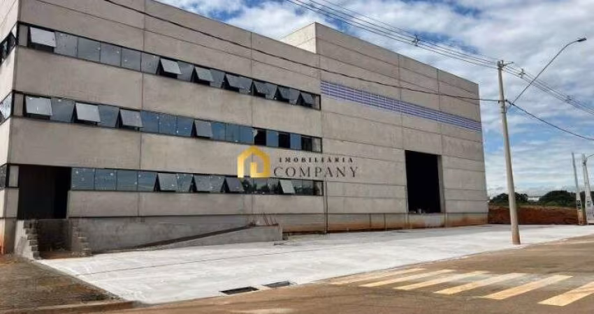 Centro Empresarial Metropolitano - Galpão Novo e Completo em Condomínio Fechado - Sorocaba/SP