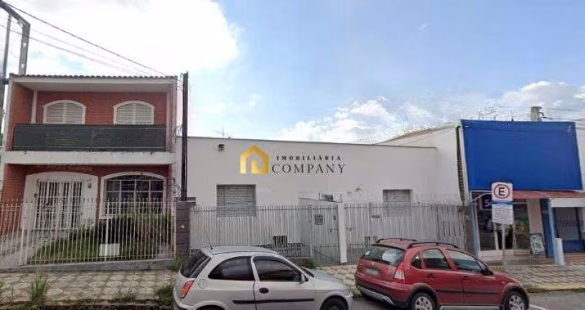 Casas comerciais/residenciais a venda no Centro-Sorocaba/SP
