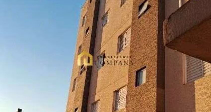 Ed. Florence - Apartamento à venda no Edifício Residencial Florence – Jardim Vera Cruz, Sorocaba/SP
