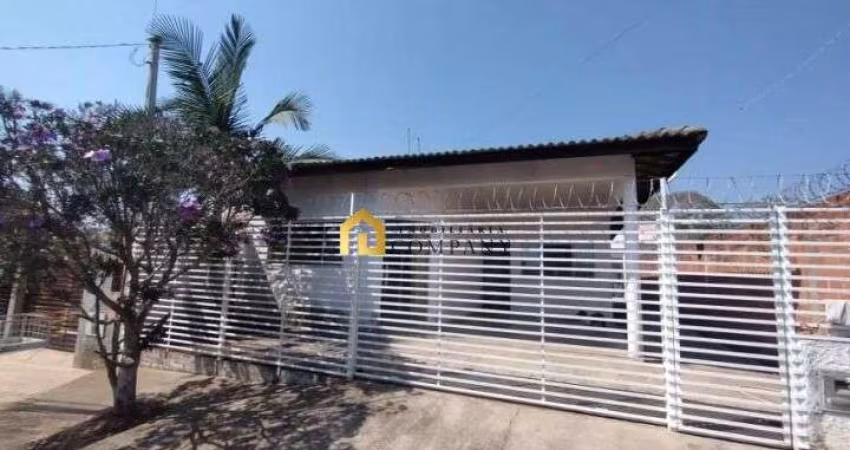 Casa Térrea localizada no bairro Jardim Horizonte-Araçoiaba da Serra/SP