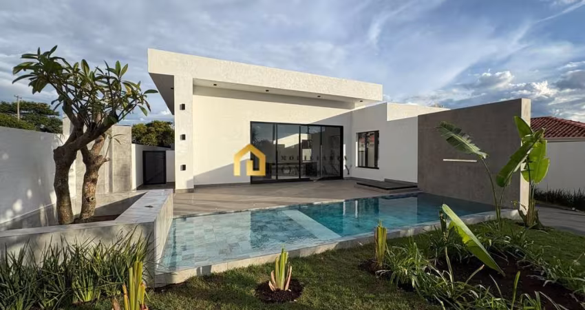 Condomínio Ninho Verde II Eco Residence - Casa de Alto Padrão à Venda no Condomínio Ninho Verde II – Pardinho/SP
