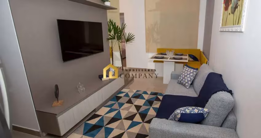 Ed. boulevard piazza - apartamento com 2 dormitórios no ed. boulevard piazza em sorocaba/sp!