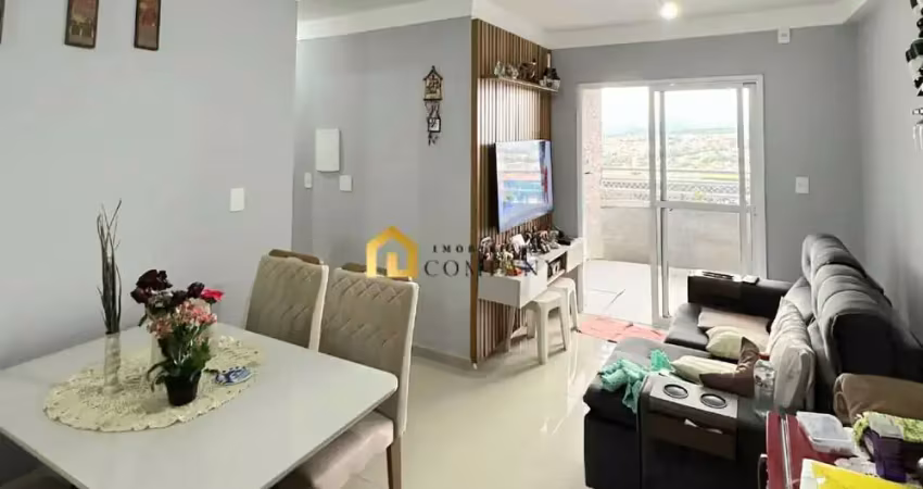 Ed. Alpha Club - Apartamento no Residencial Alpha Club em Votorantim/SP