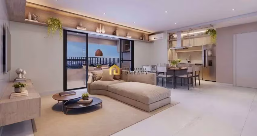 Ed. Boa Vista Square Residence - Apartamento de 119m² no Boa Vista Square Residence em Sorocaba/SP!