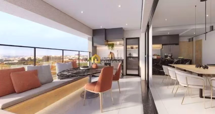 Ed. Boa Vista Square Residence - Apartamento de 186m² no Boa Vista Square Residence em Sorocaba/SP!