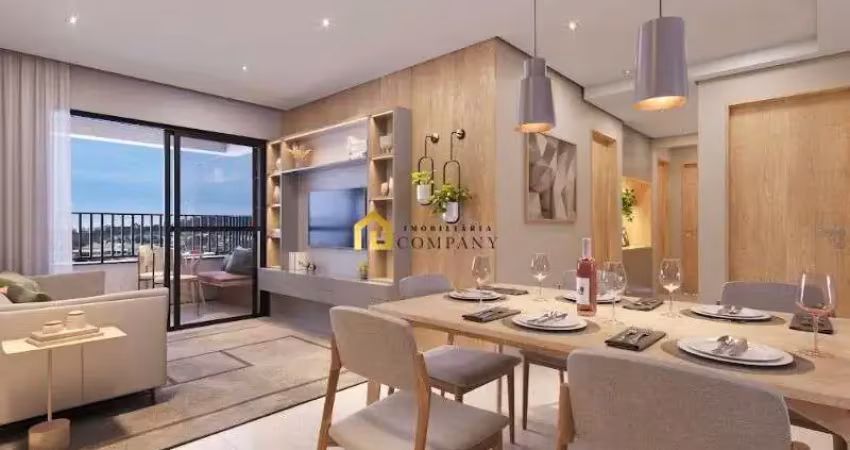 Ed. Boa Vista Square Residence - Apartamento de 92m² no Boa Vista Square Residence em Sorocaba/SP!