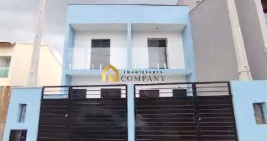 Sobrado Novo com Acabamento Moderno no Jardim Itália – Éden, Sorocaba/SP