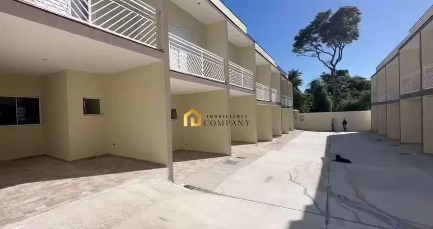 Sobrado Mobiliado à Venda no Condomínio Village Residencial Tiê– Éden, Sorocaba/SP