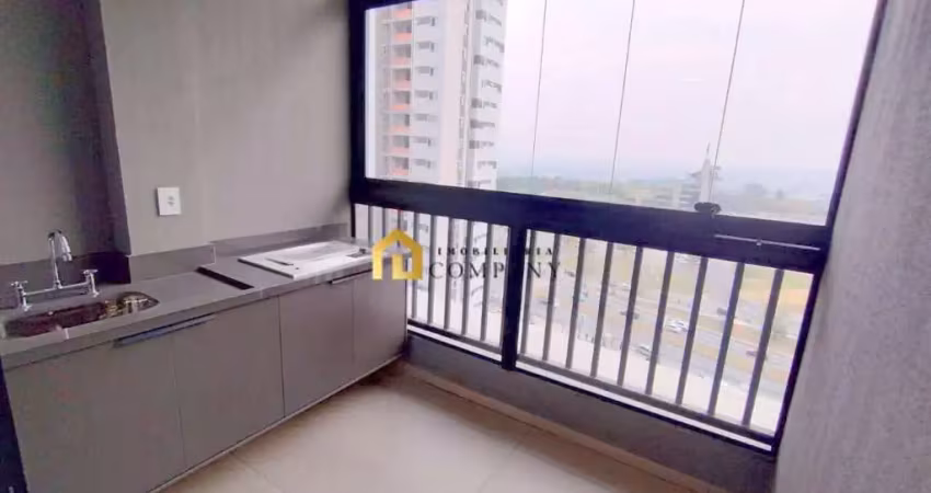 Ed. JK Boa Vista - Apartamento localizado no condomínio JK Boa Vista-Sorocaba/SP