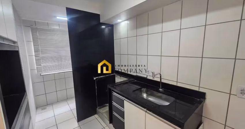 Ed. Vila dos Bandeirantes - Apartamento em Votorantim-SP
