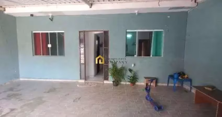Casa térrea com 3 quartos sendo uma suíte, no jardim imperatriz em sorocaba/sp