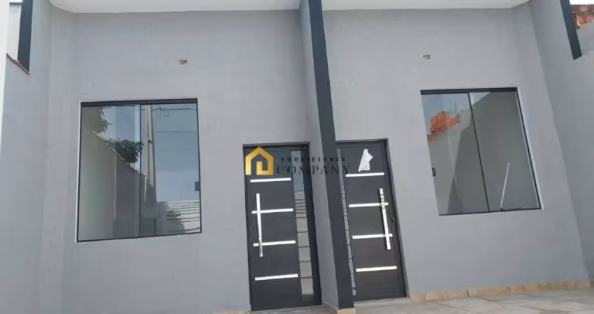 Casa com 2 quartos à venda no Jardim das Azaléias, Sorocaba 