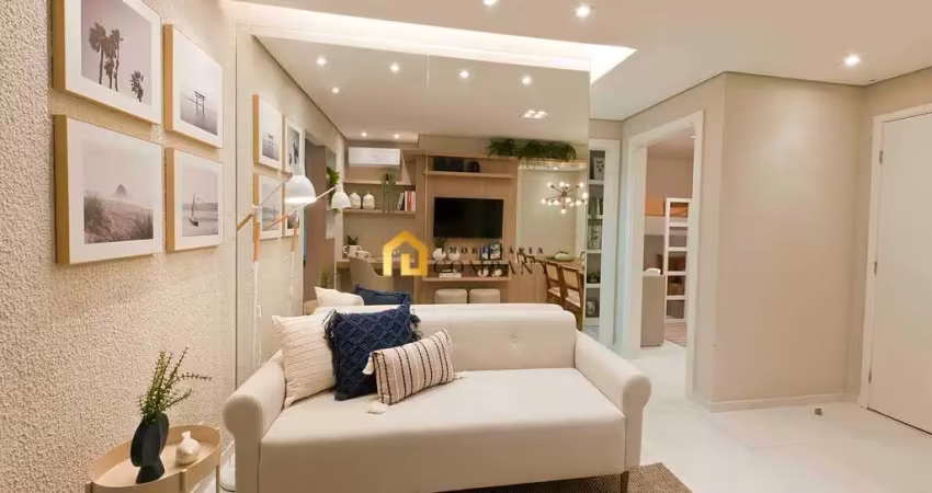 Ed villa vic roma - apartamento garden 2 dormitórios sem entrada em votorantim - 15 min do shopping iguatemi