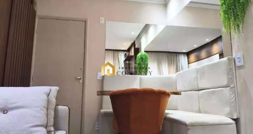 Ed. vida plena - apartamento padrão à venda, em sorocaba/sp