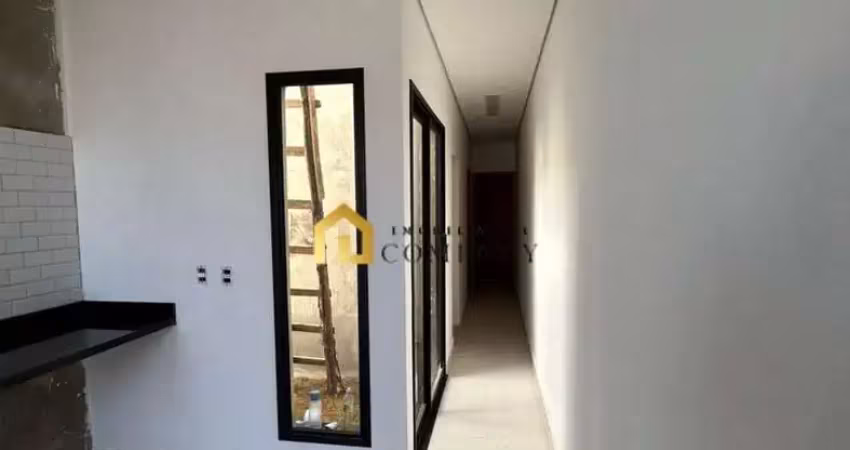 Casa térrea geminada no parque são bento - sorocaba/sp