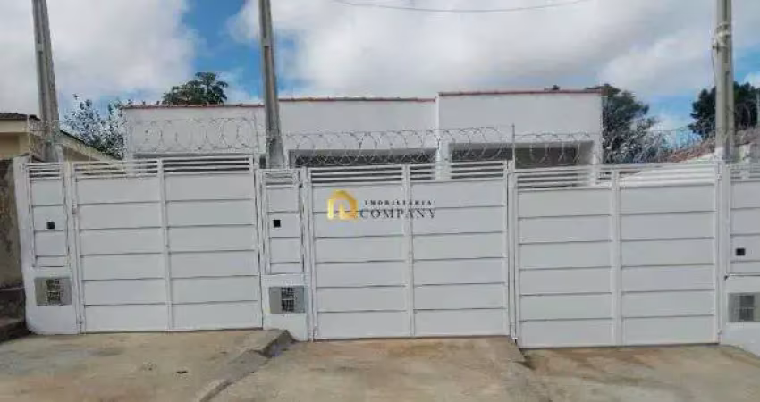 Casa com 2 quartos à venda na Vila Helena, Sorocaba 