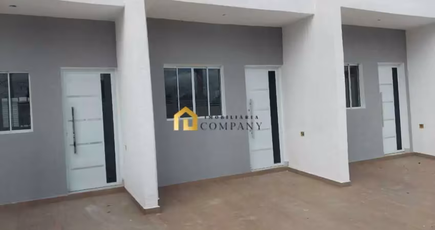 Casa com 2 quartos à venda na Vila Helena, Sorocaba 